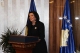 Remarks by the President of the Republic of Kosovo, madam Atifete Jahjaga to the Diplomatic Corps in Kosovo